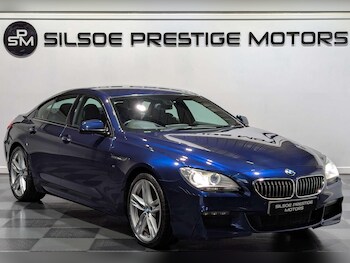 Used BMW 6 Series 2015 for sale - 77455833: Photo
