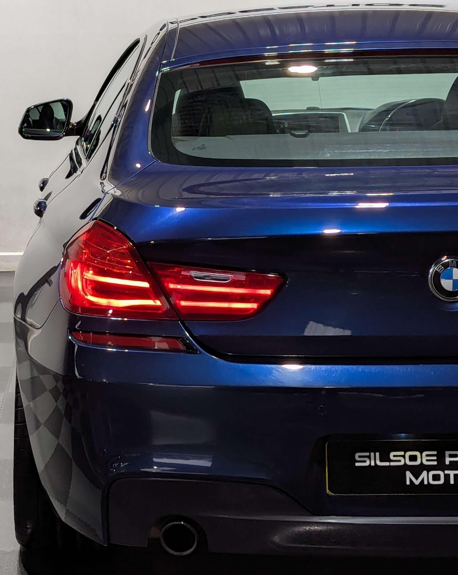 Used BMW 6 Series 2015 for sale - 77455833: Photo 9