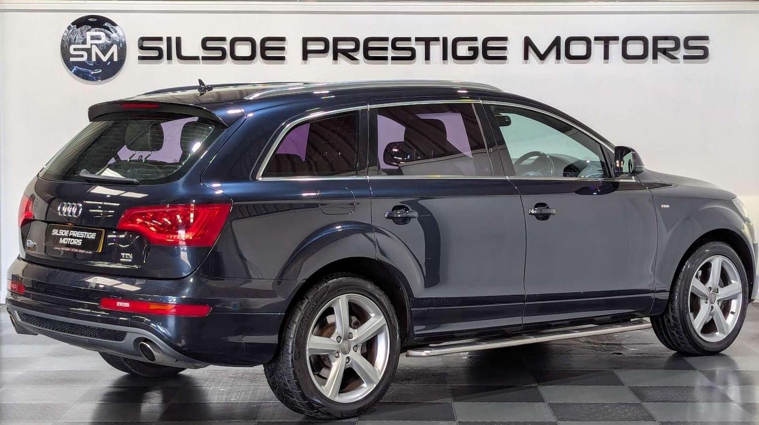 Used Audi Q7 2010 for sale - 78204349: Photo 12