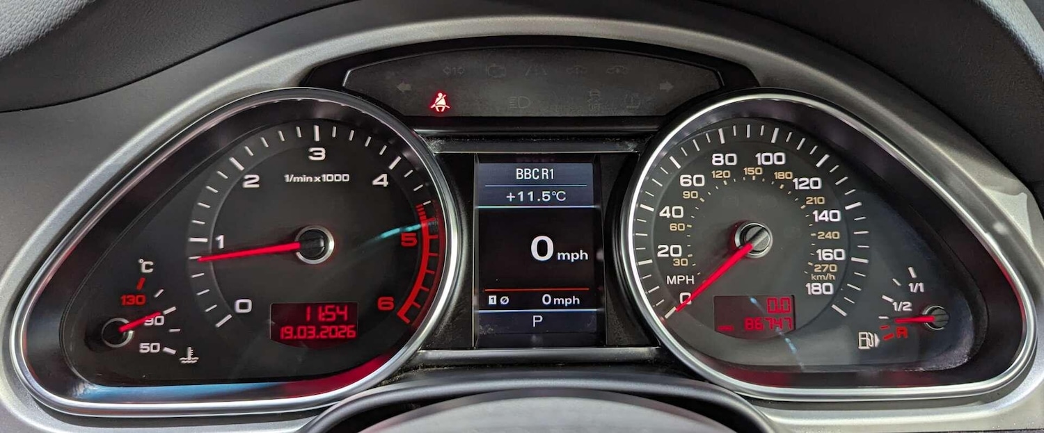 Used Audi Q7 2010 for sale - 78204349: Photo 33