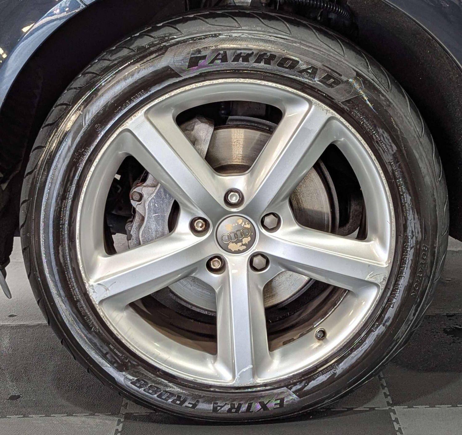 Used Audi Q7 2010 for sale - 78204349: Photo 40