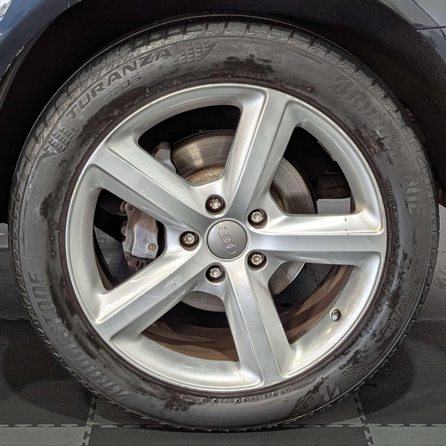 Used Audi Q7 2010 for sale - 78204349: Photo 41