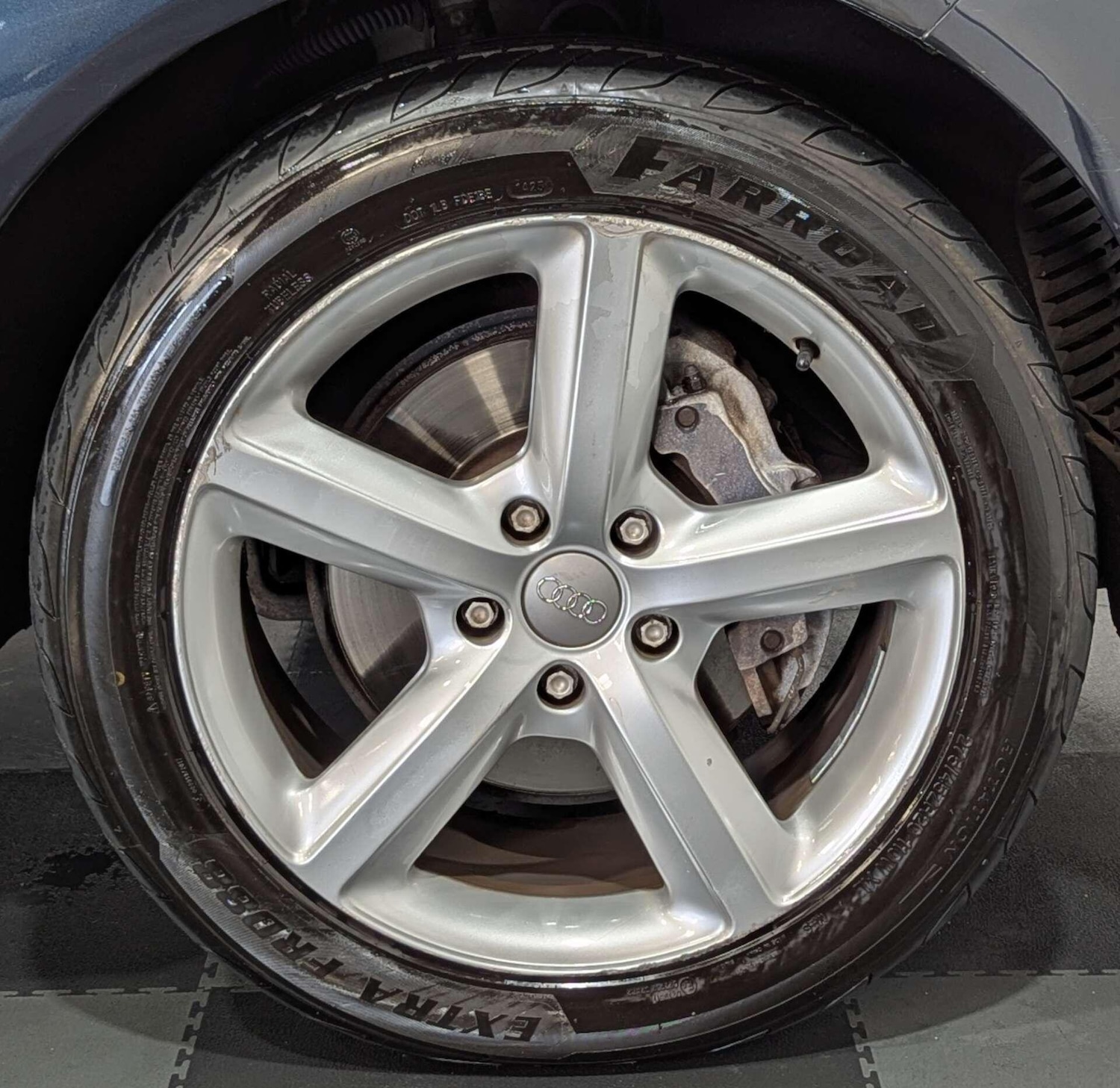 Used Audi Q7 2010 for sale - 78204349: Photo 43