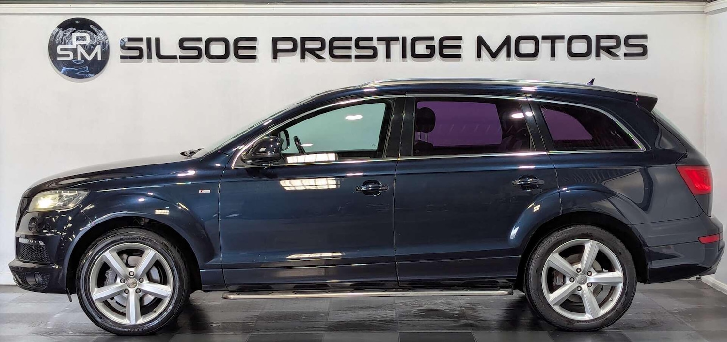 Used Audi Q7 2010 for sale - 78204349: Photo 7