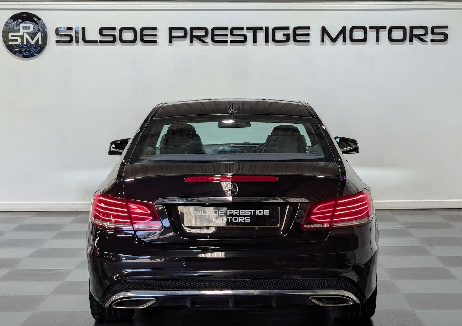 Used Mercedes-Benz E Class 2015 for sale - 78203702: Photo 10