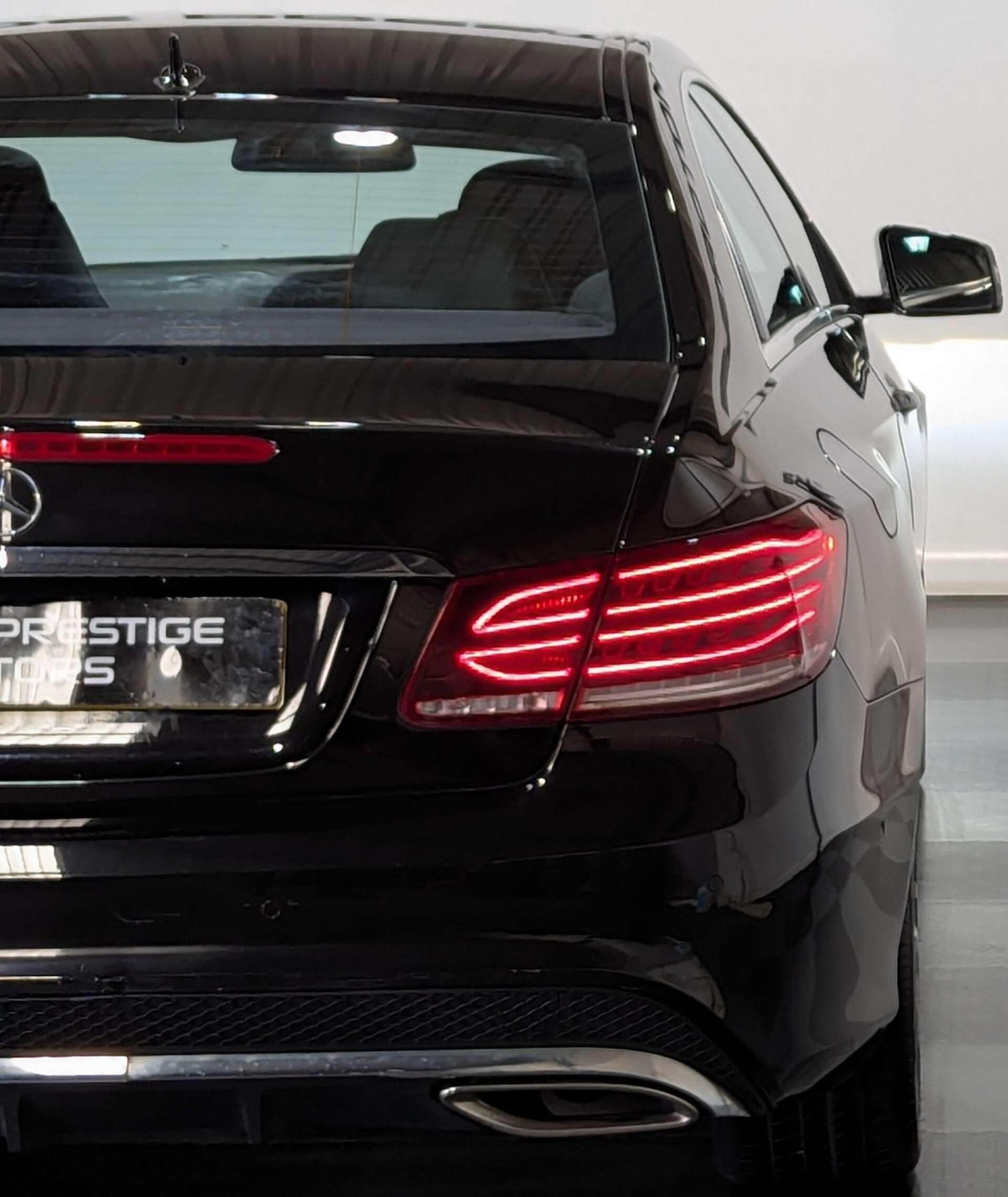 Used Mercedes-Benz E Class 2015 for sale - 78203702: Photo 11