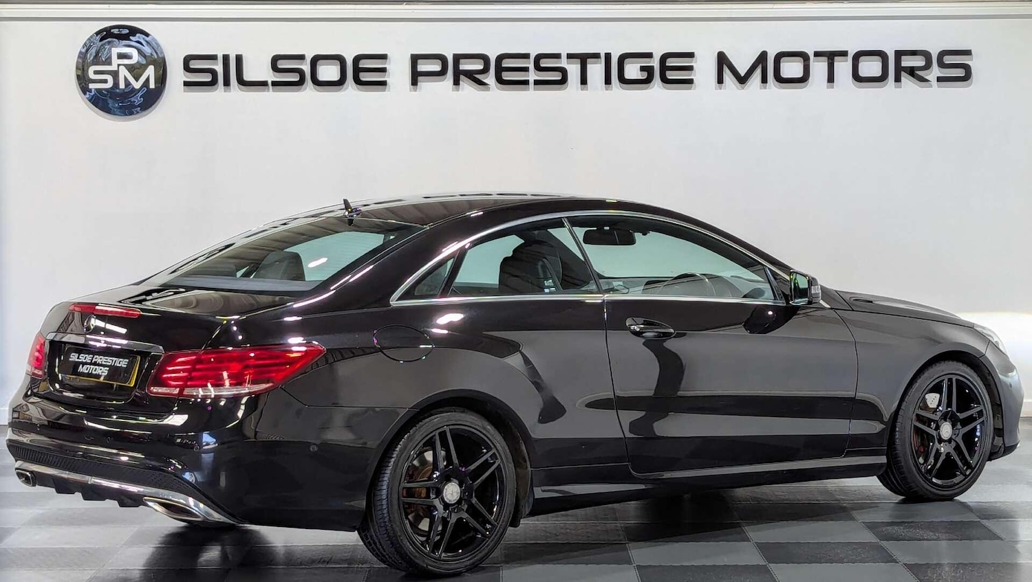 Used Mercedes-Benz E Class 2015 for sale - 78203702: Photo 12