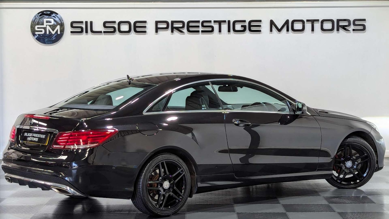 Used Mercedes-Benz E Class 2015 for sale - 78203702: Photo 13