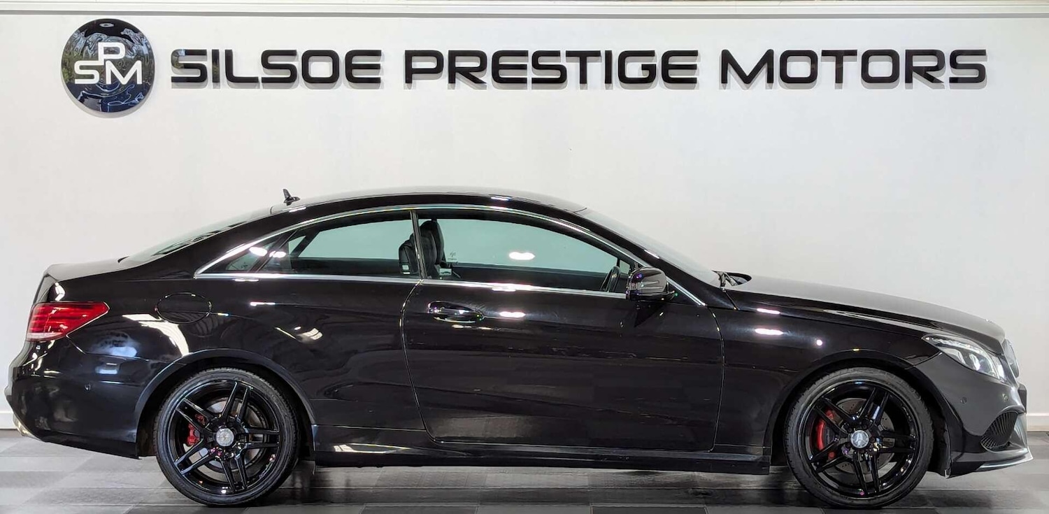 Used Mercedes-Benz E Class 2015 for sale - 78203702: Photo 14