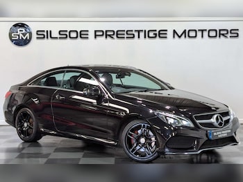 Mercedes-Benz E Class feature image