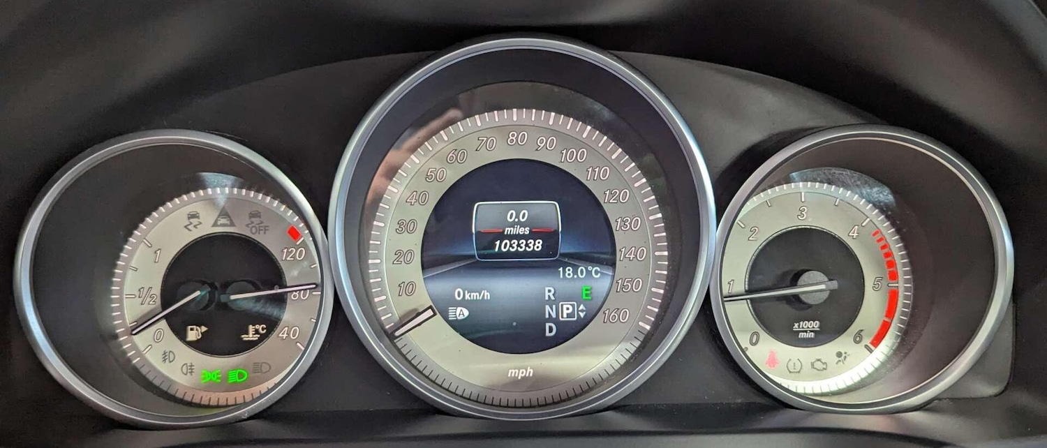 Used Mercedes-Benz E Class 2015 for sale - 78203702: Photo 23