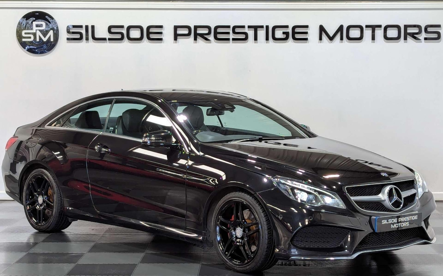 Used Mercedes-Benz E Class 2015 for sale - 78203702: Photo 3