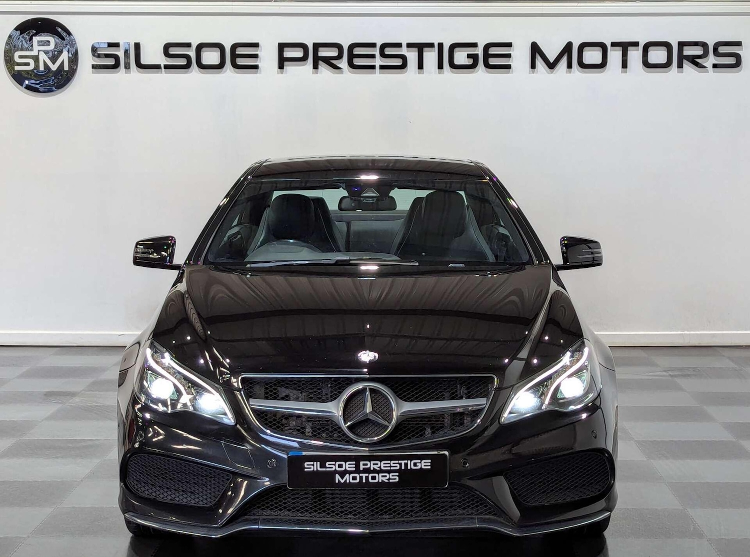 Used Mercedes-Benz E Class 2015 for sale - 78203702: Photo 4