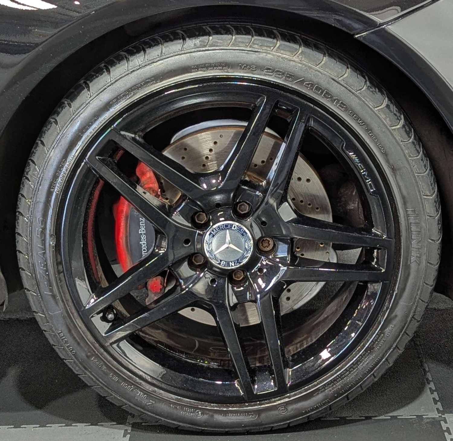 Used Mercedes-Benz E Class 2015 for sale - 78203702: Photo 45