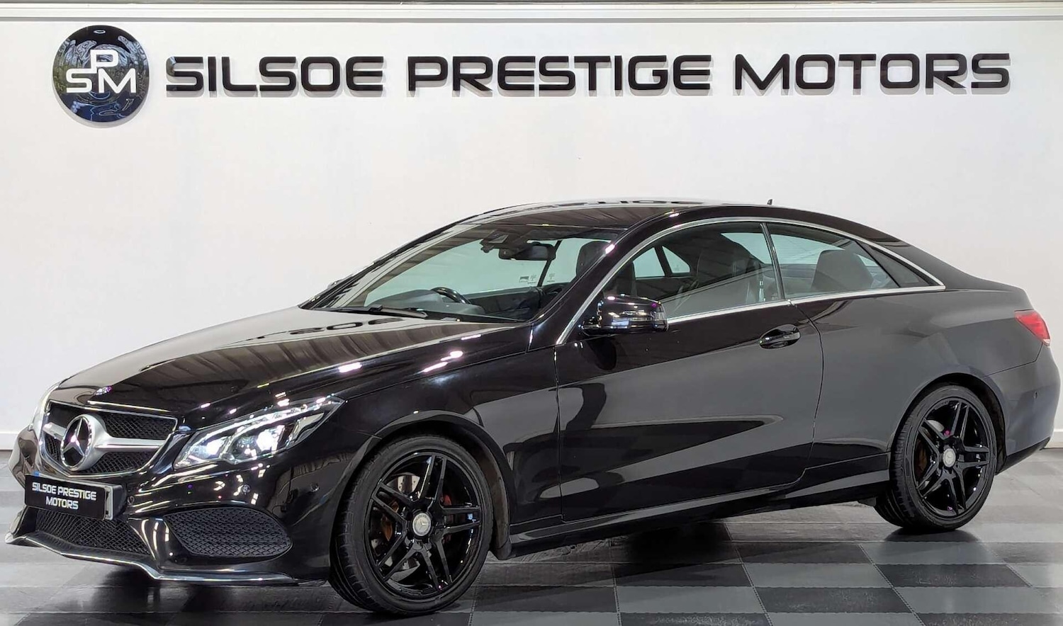 Used Mercedes-Benz E Class 2015 for sale - 78203702: Photo 5