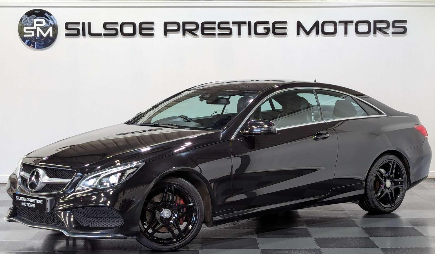 Used Mercedes-Benz E Class 2015 for sale - 78203702: Photo 6