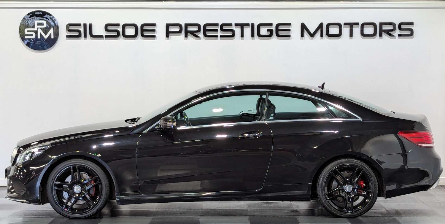 Used Mercedes-Benz E Class 2015 for sale - 78203702: Photo 7