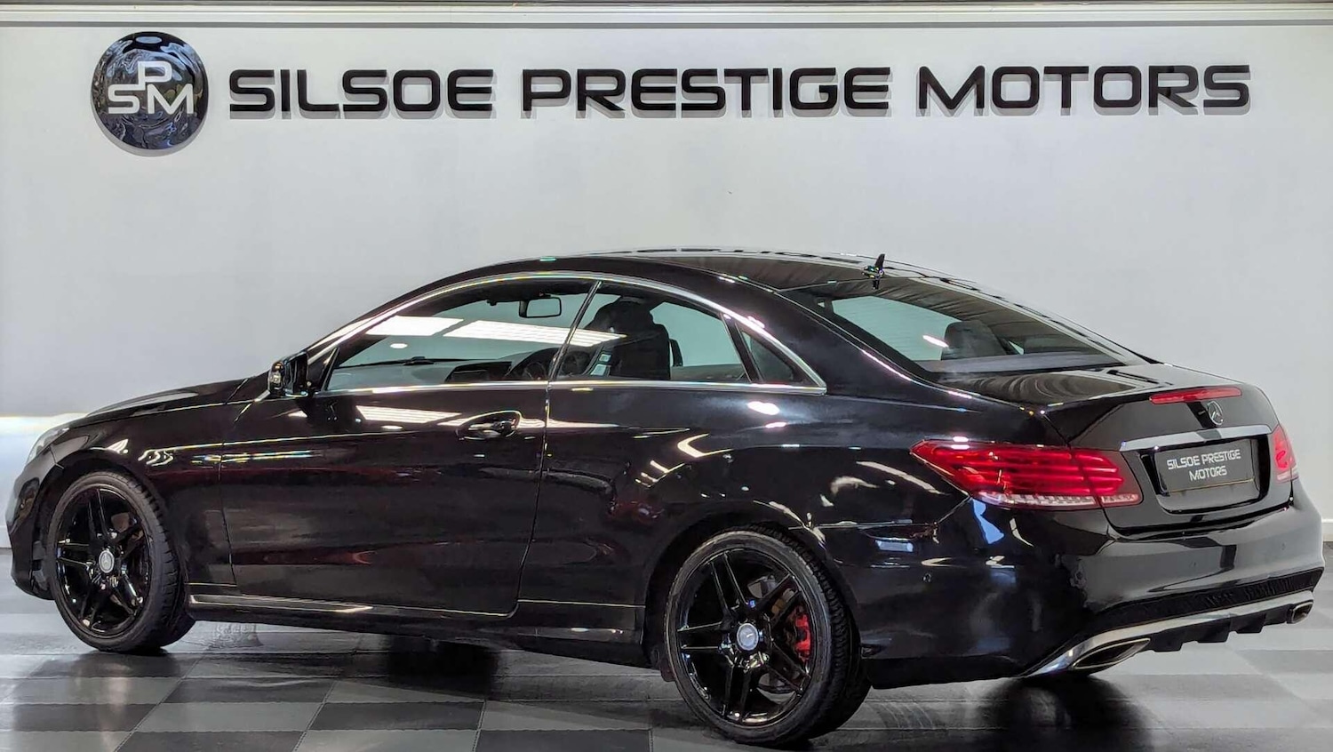 Used Mercedes-Benz E Class 2015 for sale - 78203702: Photo 8