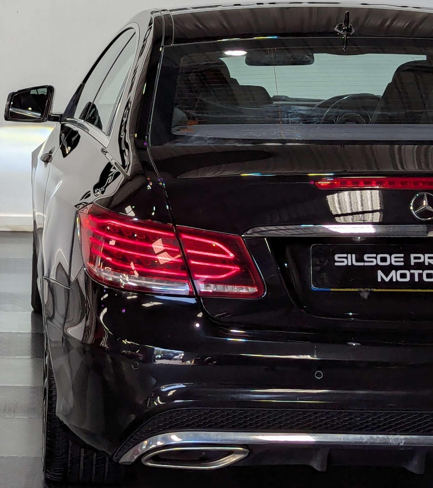 Used Mercedes-Benz E Class 2015 for sale - 78203702: Photo 9