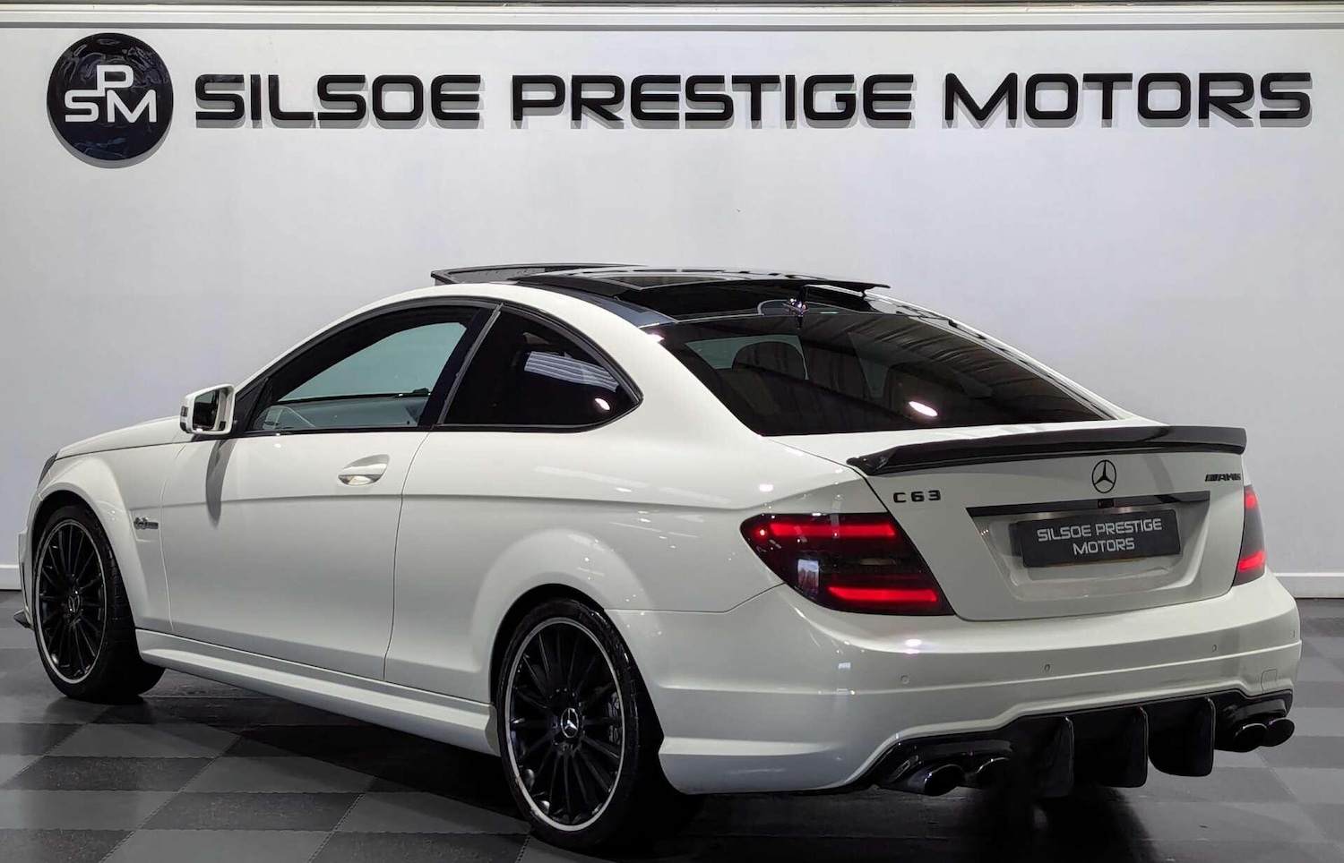 Used Mercedes-Benz C Class 2011 for sale - 77156614: Photo 10