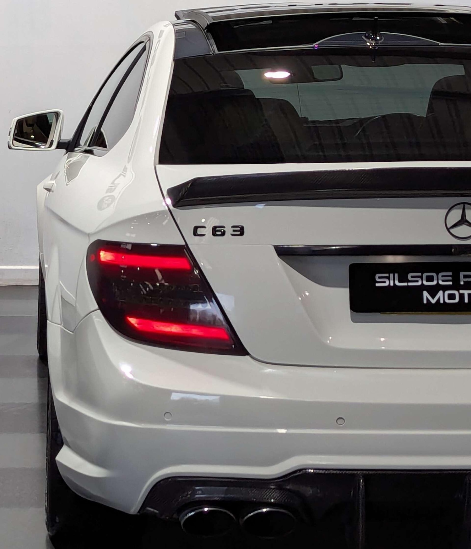 Used Mercedes-Benz C Class 2011 for sale - 77156614: Photo 11