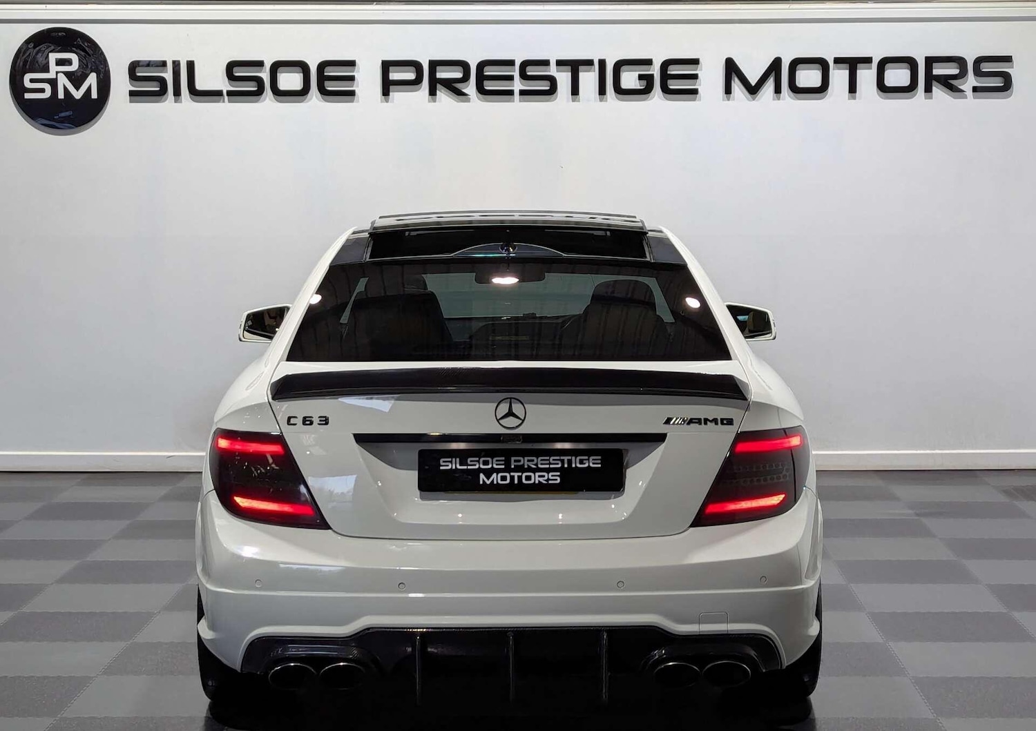 Used Mercedes-Benz C Class 2011 for sale - 77156614: Photo 12