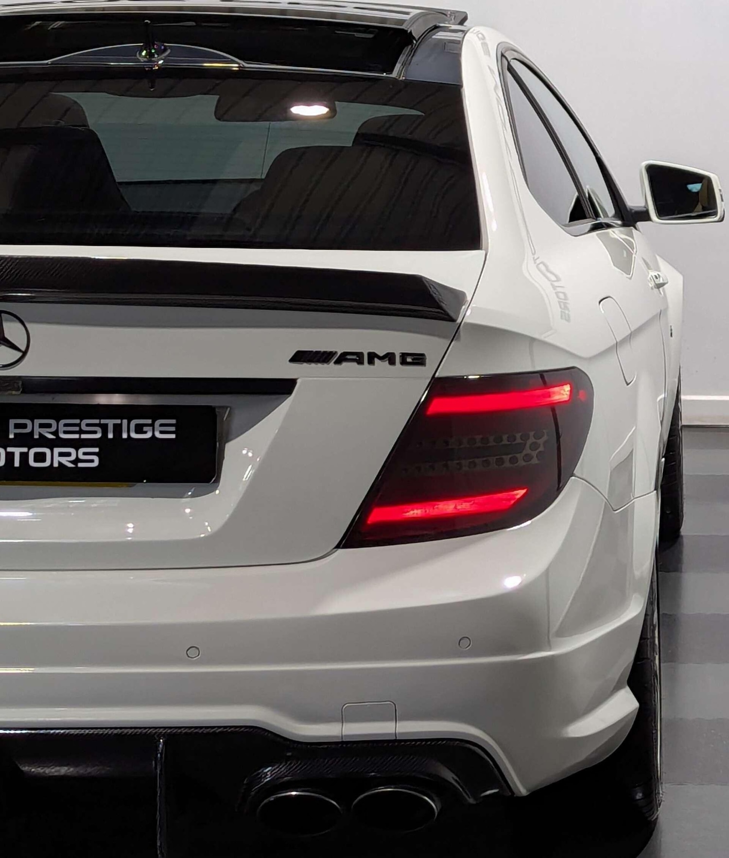 Used Mercedes-Benz C Class 2011 for sale - 77156614: Photo 13