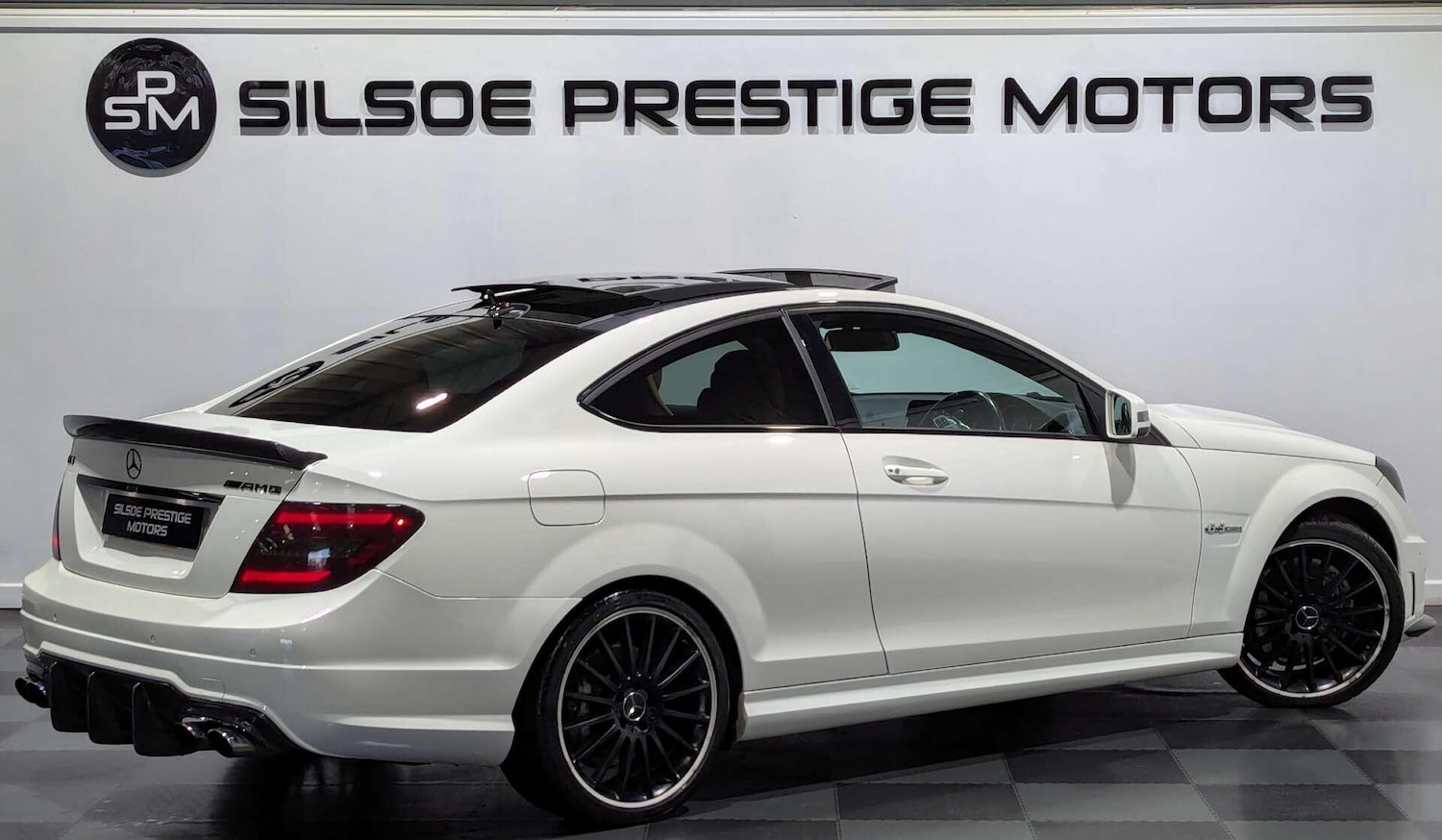 Used Mercedes-Benz C Class 2011 for sale - 77156614: Photo 15