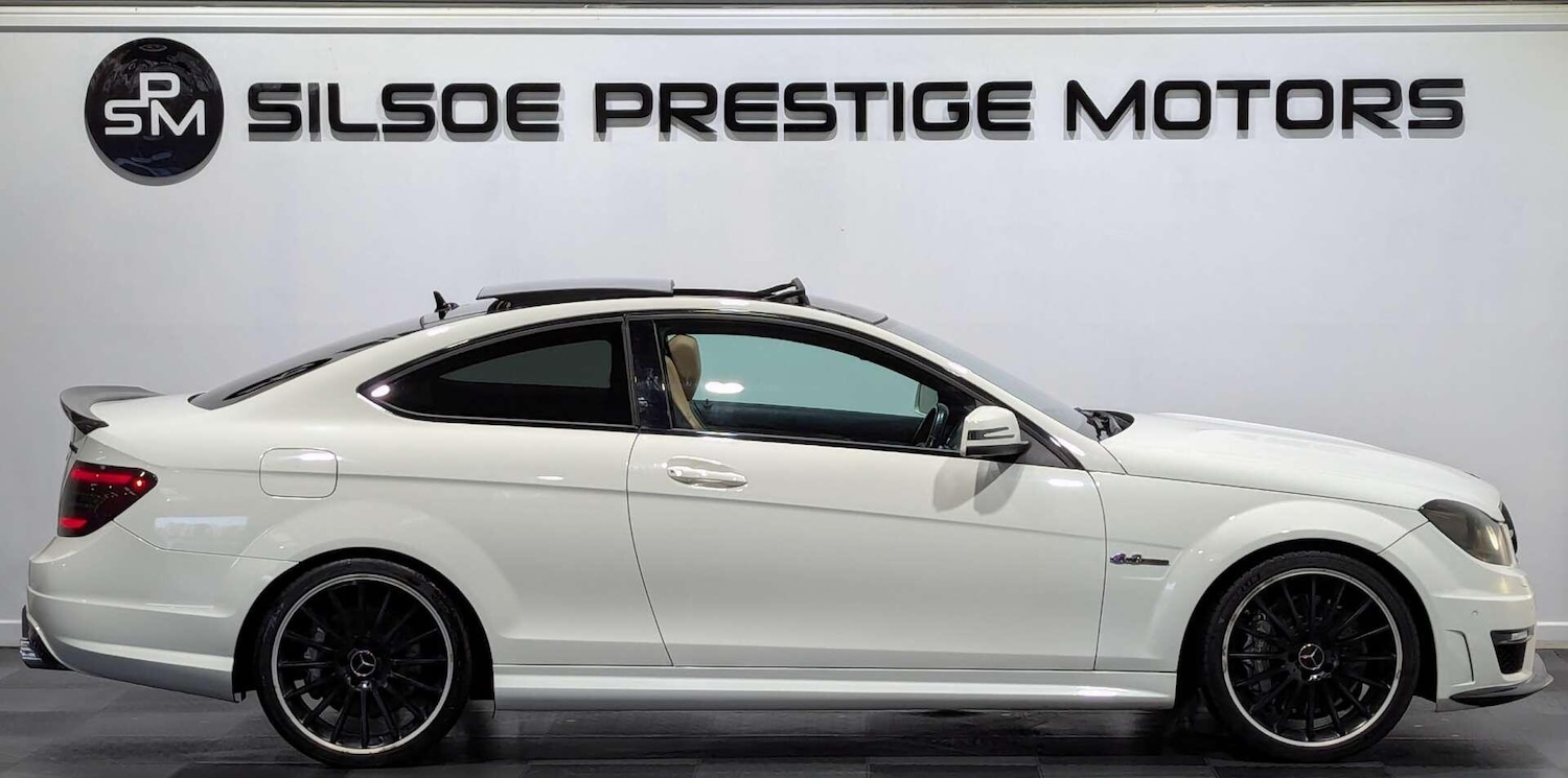 Used Mercedes-Benz C Class 2011 for sale - 77156614: Photo 16