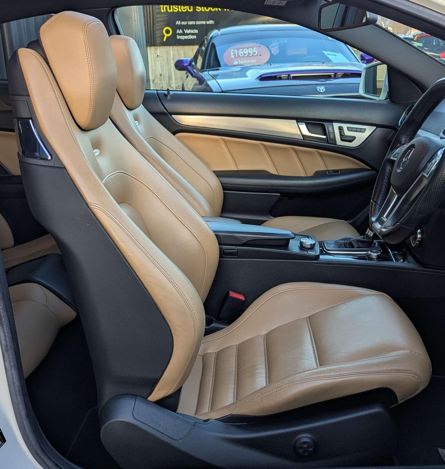 Used Mercedes-Benz C Class 2011 for sale - 77156614: Photo 19