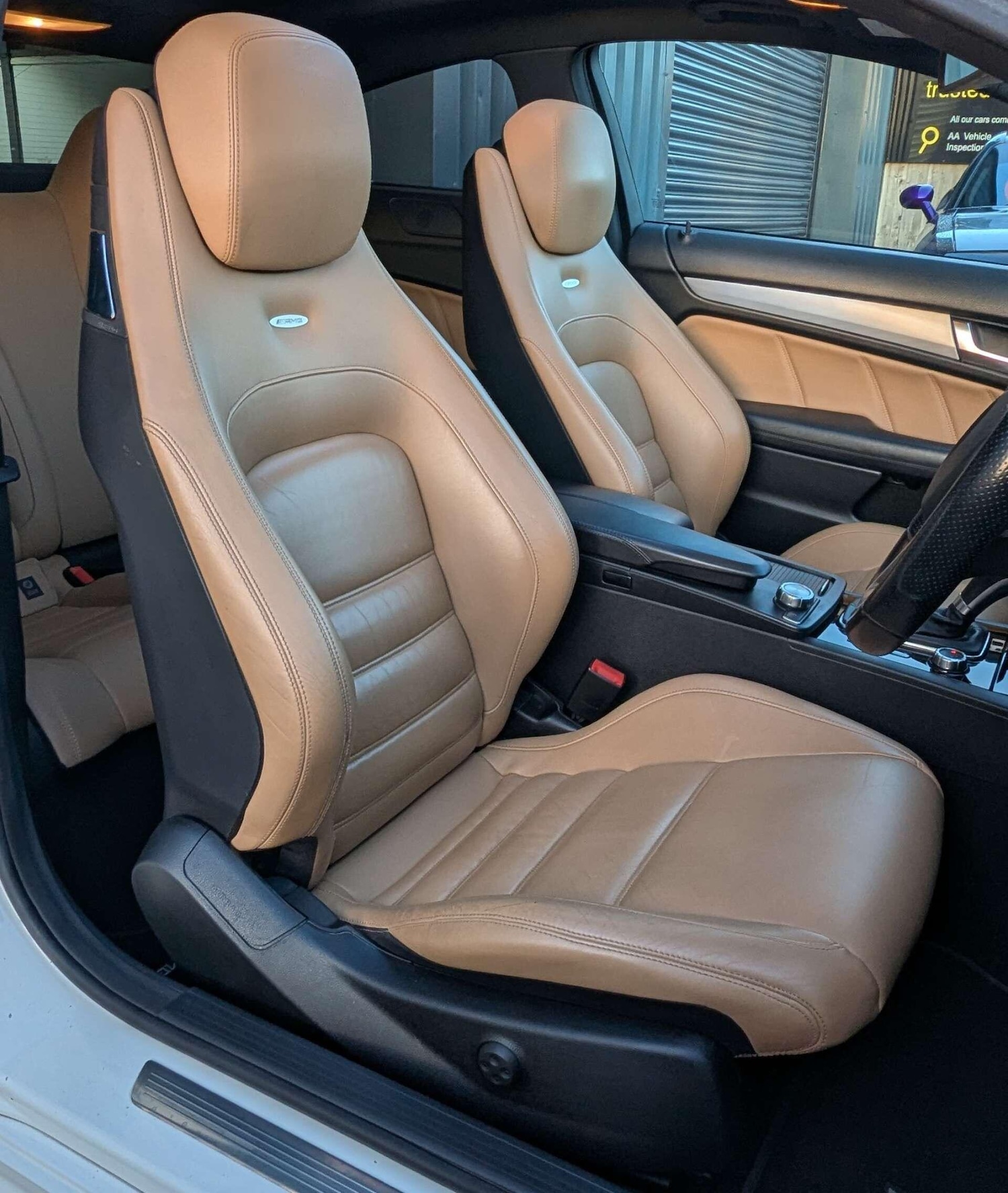 Used Mercedes-Benz C Class 2011 for sale - 77156614: Photo 20