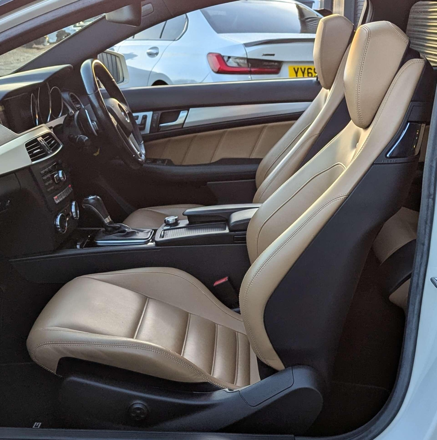 Used Mercedes-Benz C Class 2011 for sale - 77156614: Photo 25