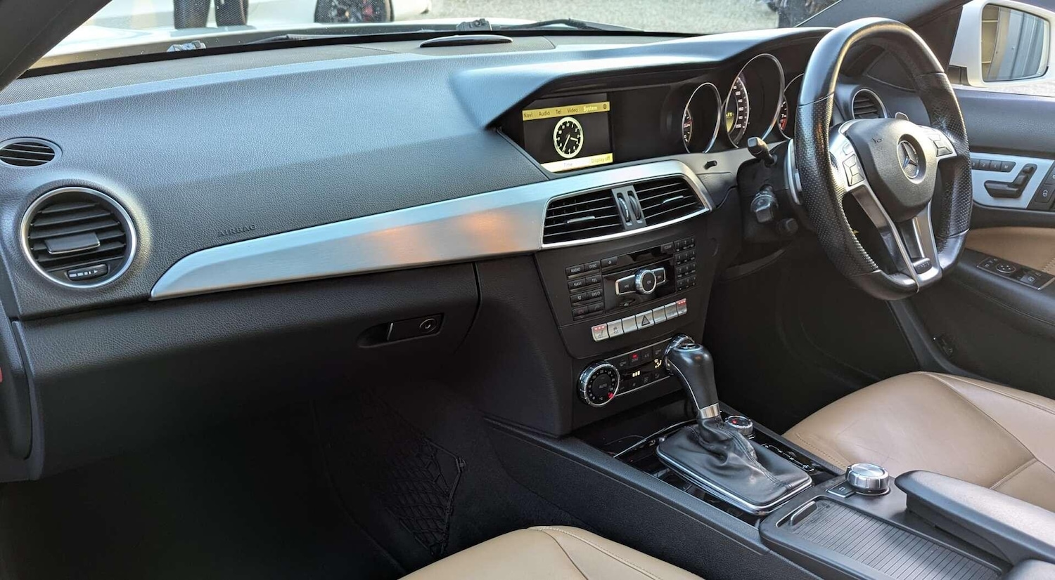 Used Mercedes-Benz C Class 2011 for sale - 77156614: Photo 27