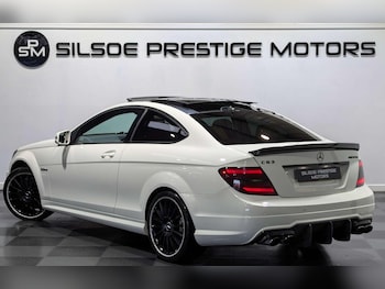 Used Mercedes-Benz C Class 2011 for sale - 77156614: Photo