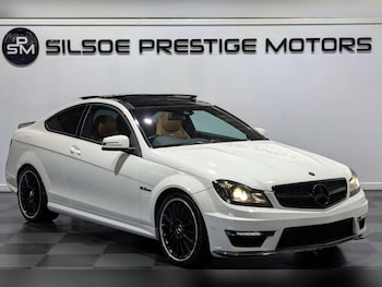 Used Mercedes-Benz C Class 2011 for sale - 77156614: Photo