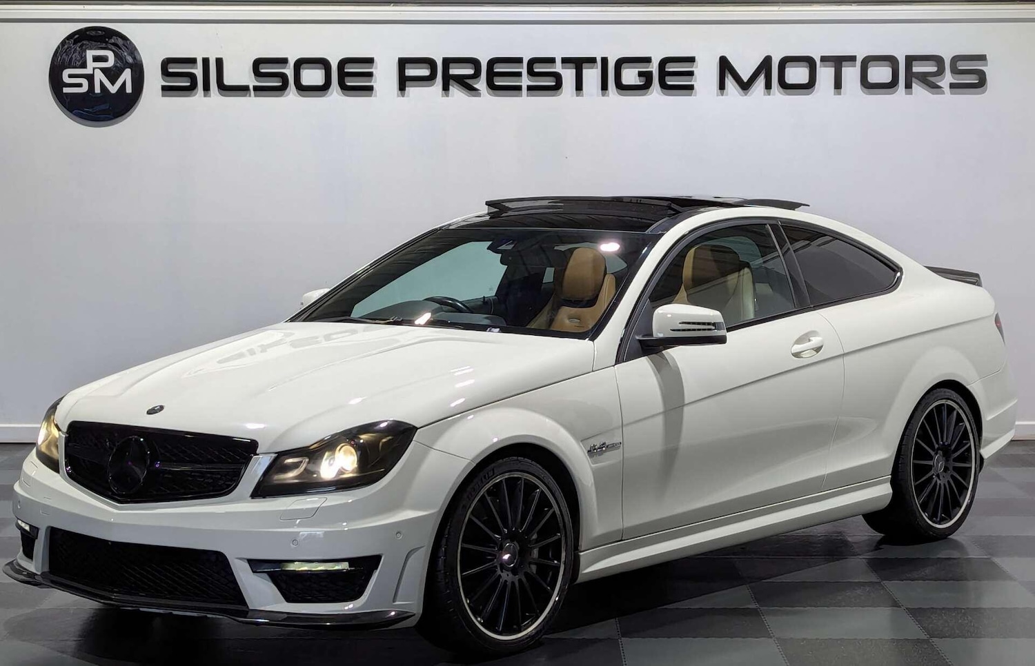 Used Mercedes-Benz C Class 2011 for sale - 77156614: Photo 5