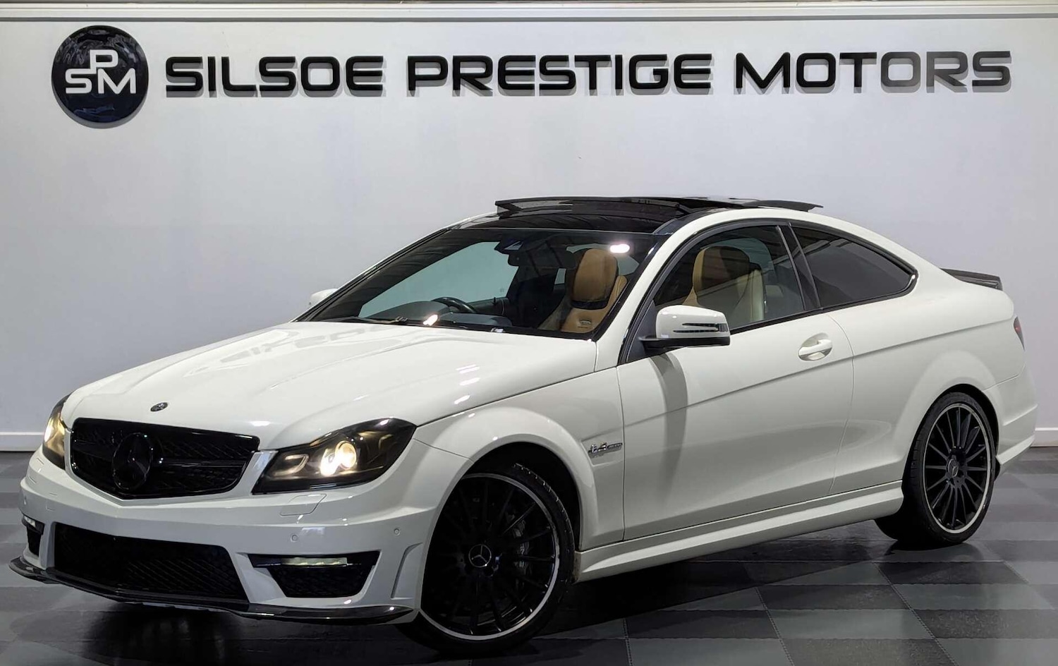 Used Mercedes-Benz C Class 2011 for sale - 77156614: Photo 6