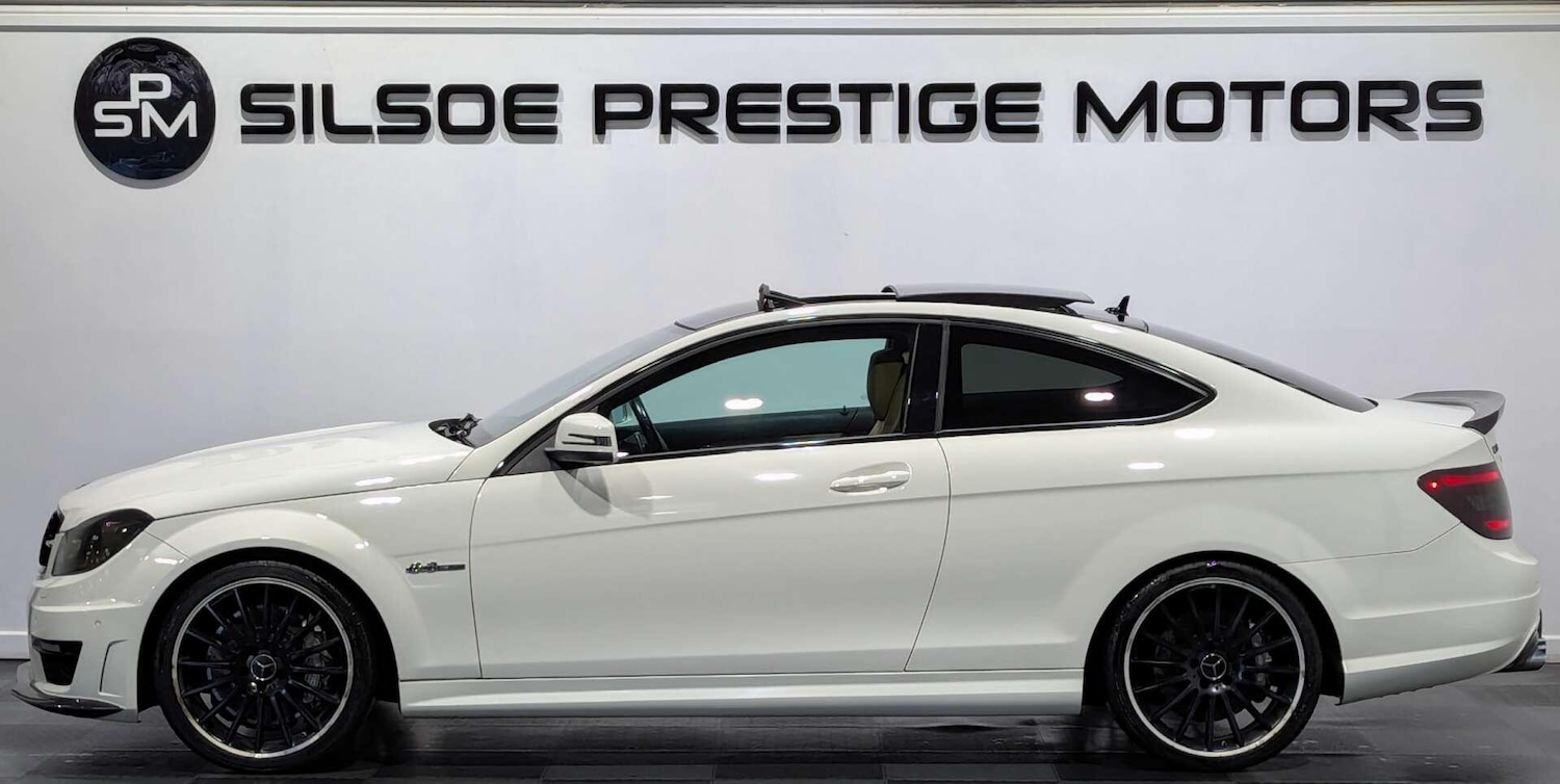 Used Mercedes-Benz C Class 2011 for sale - 77156614: Photo 7