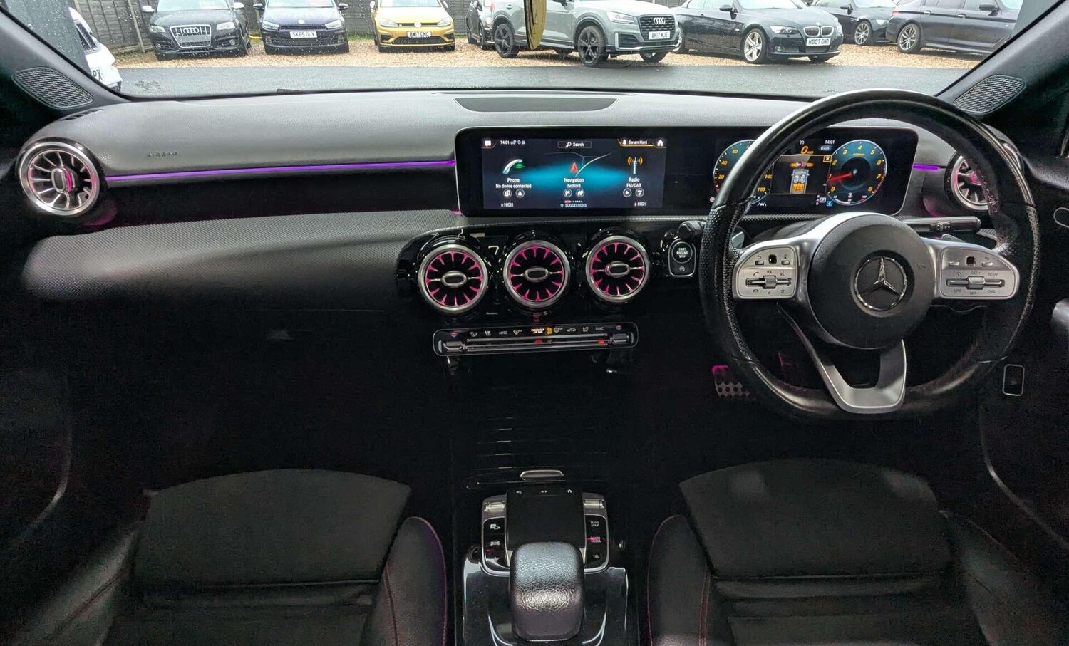 Used Mercedes-Benz A-Class for sale - 77978396: Photo 32