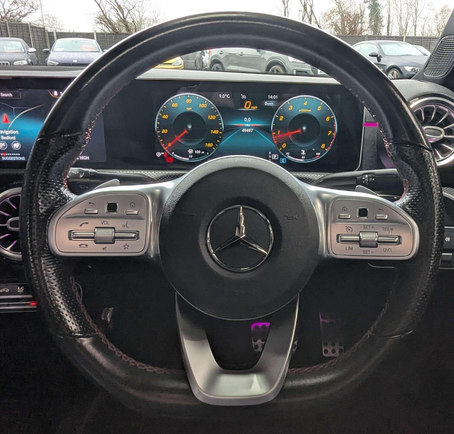 Used Mercedes-Benz A-Class for sale - 77978396: Photo 34