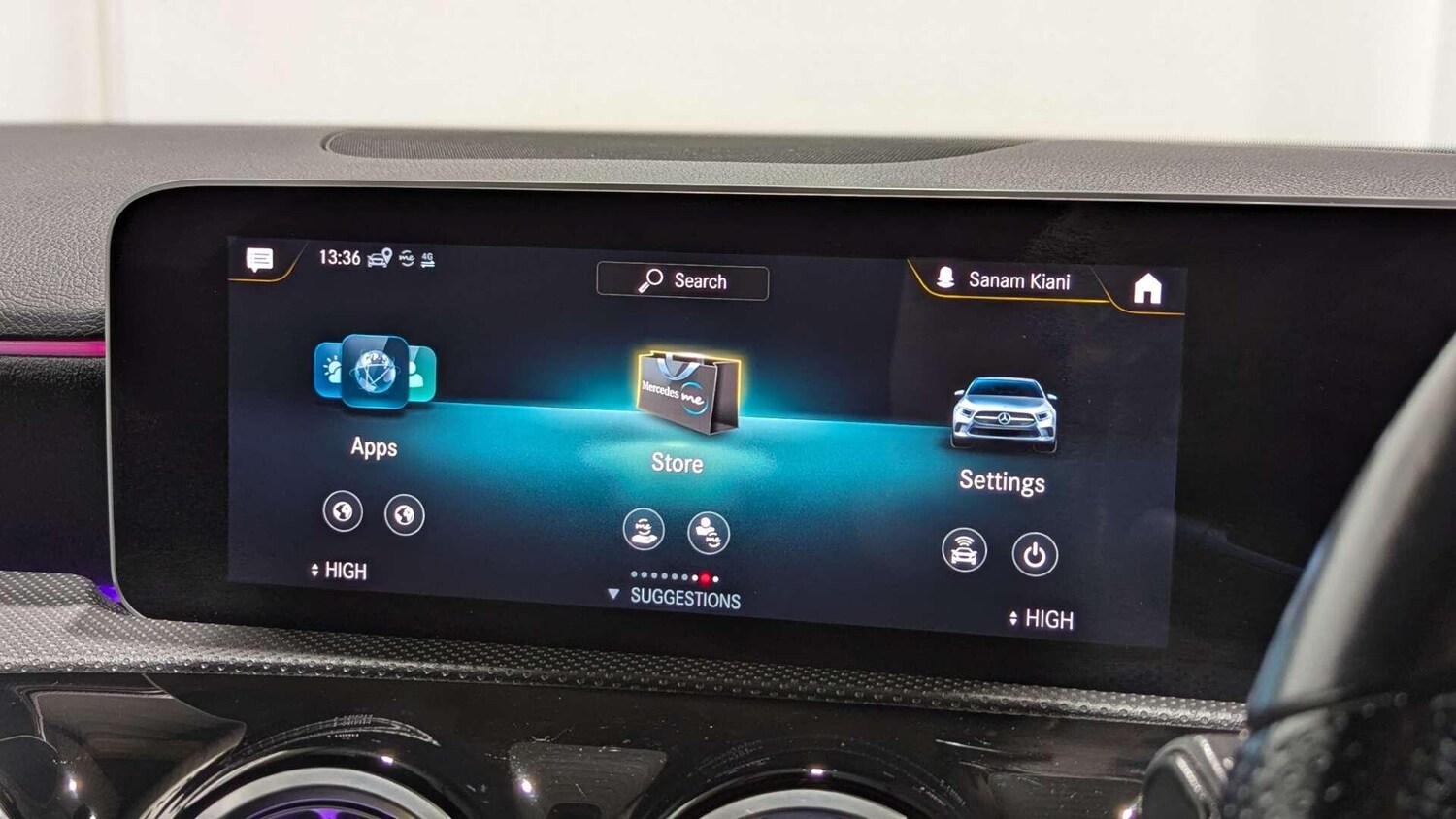 Used Mercedes-Benz A-Class for sale - 77978396: Photo 41