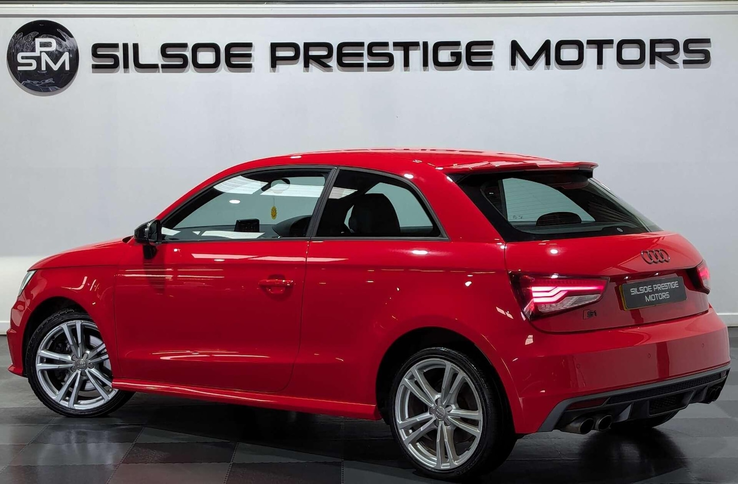 Used Audi A1 2017 for sale - 77574497: Photo 2