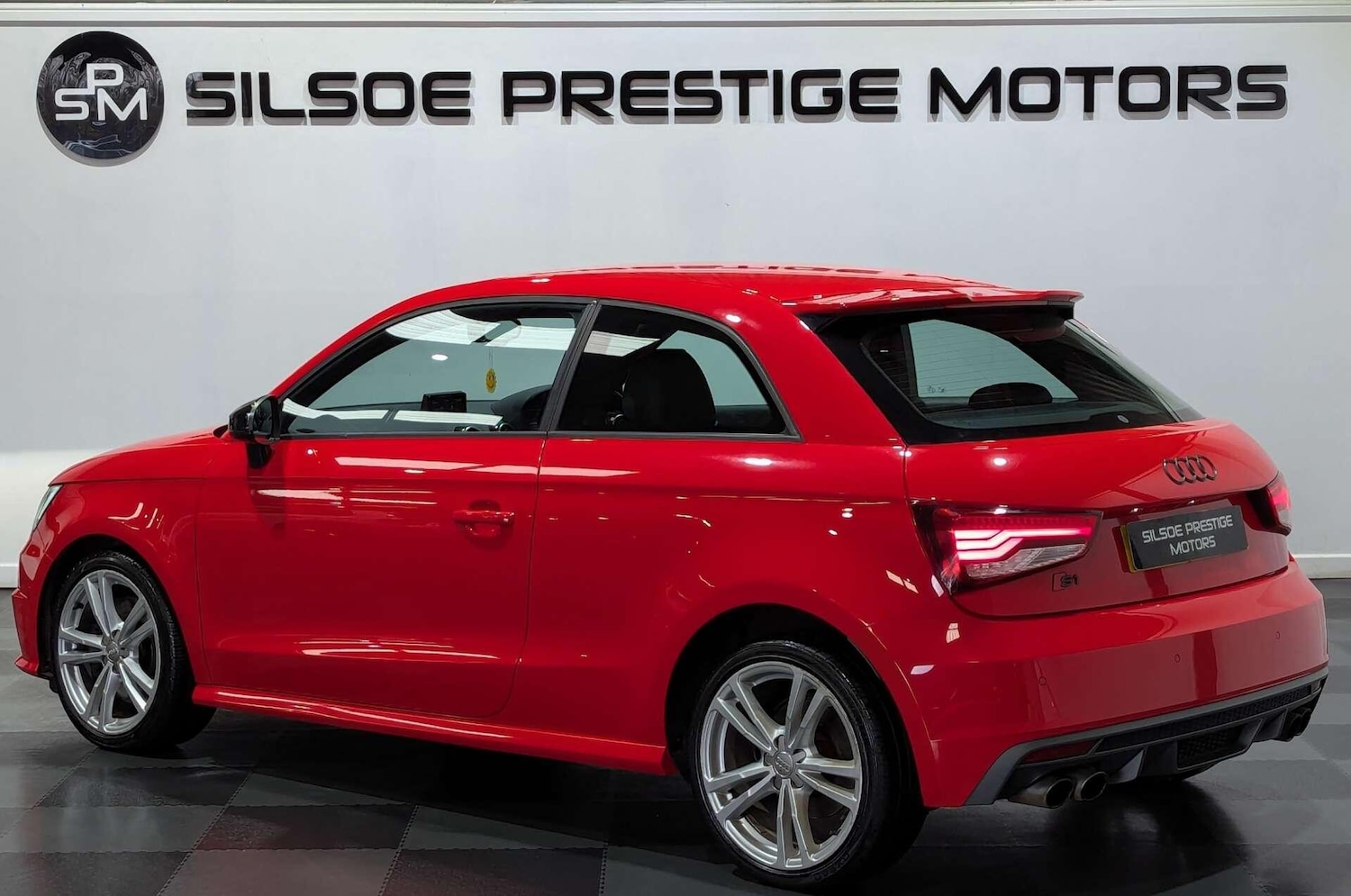 Used Audi A1 2017 for sale - 77574497: Photo 8