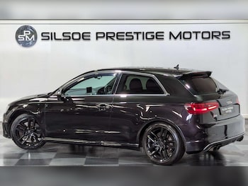 Used Audi S3 2013 for sale - 78854605: Photo