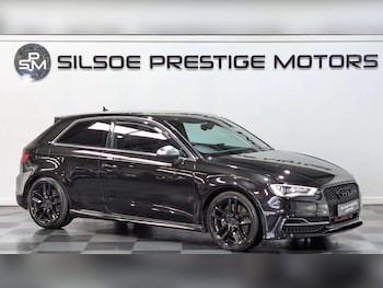 Used Audi S3 2013 for sale - 78854605: Photo