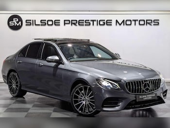 Mercedes-Benz - E Class