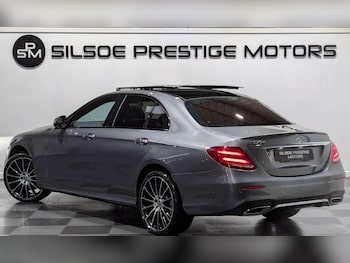 Used Mercedes-Benz E Class 2016 for sale - 76731120: Photo
