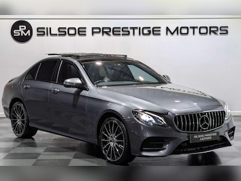 Used Mercedes-Benz E Class 2016 for sale - 76731120: Photo