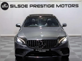 Used Mercedes-Benz E Class 2016 for sale - 76731120: Photo