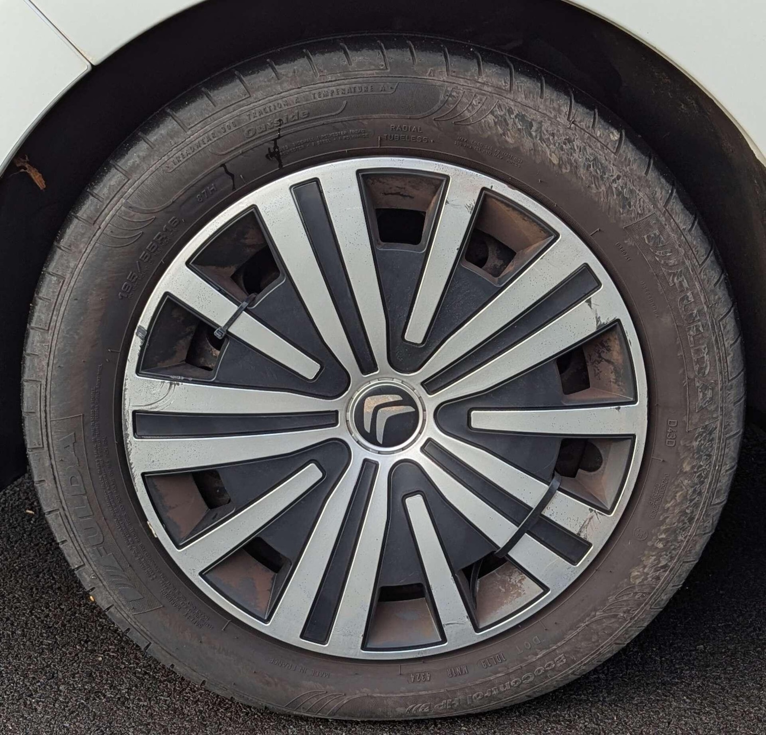 Used Citroen C3 Picasso 2012 for sale - 77574419: Photo 22